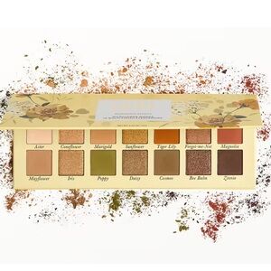 Seasonless, staples, wildflower wishes, 14 multi finish eyeshadows